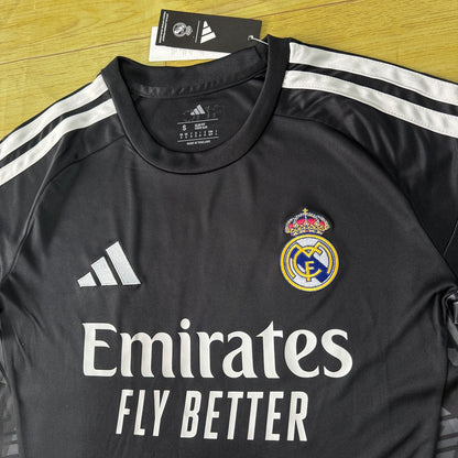 Real Madrid 26/27 Goalkeeper Football Shirt