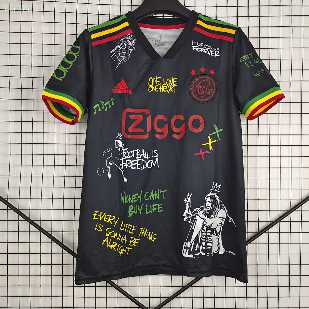 Ajax 21/22 Football Shirt