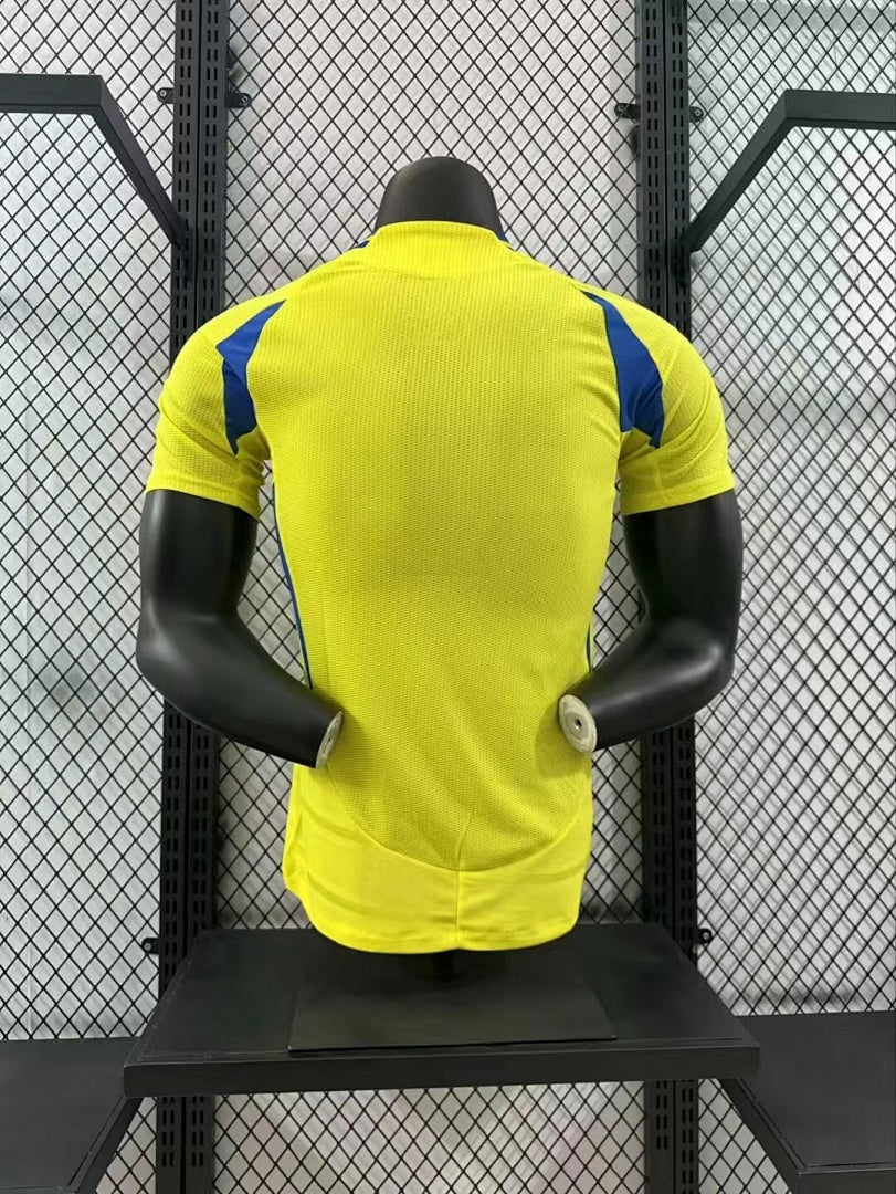 Al Nassr 24/25 Home Football Shirt