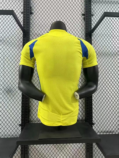 Al Nassr 24/25 Home Football Shirt