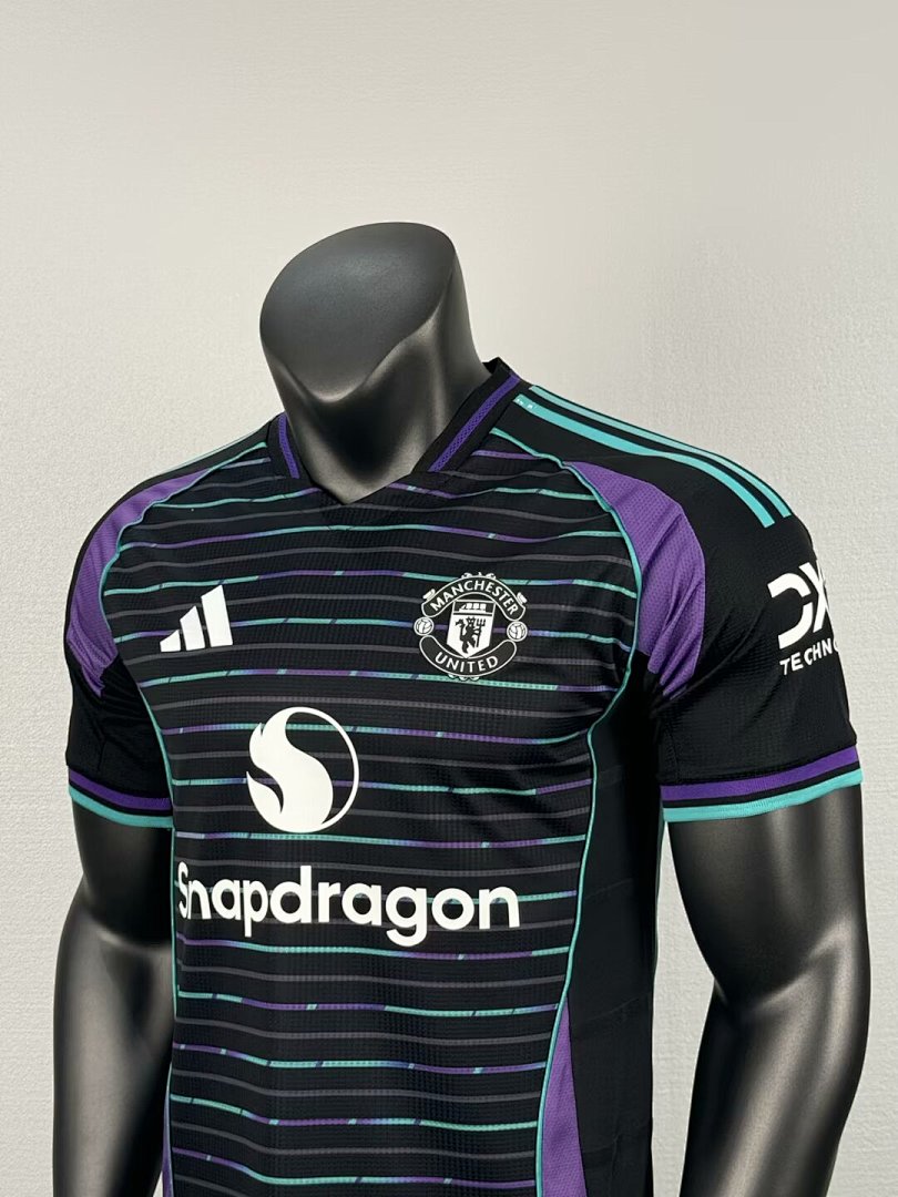 Manchester United 25/26 Special Edition Player Version Football Shirt