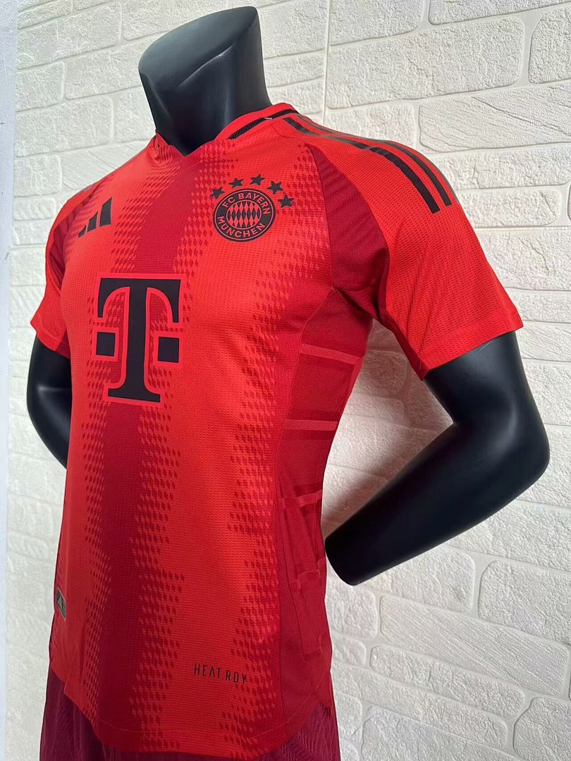 Bayern Munich 24/25 Home Football Shirt