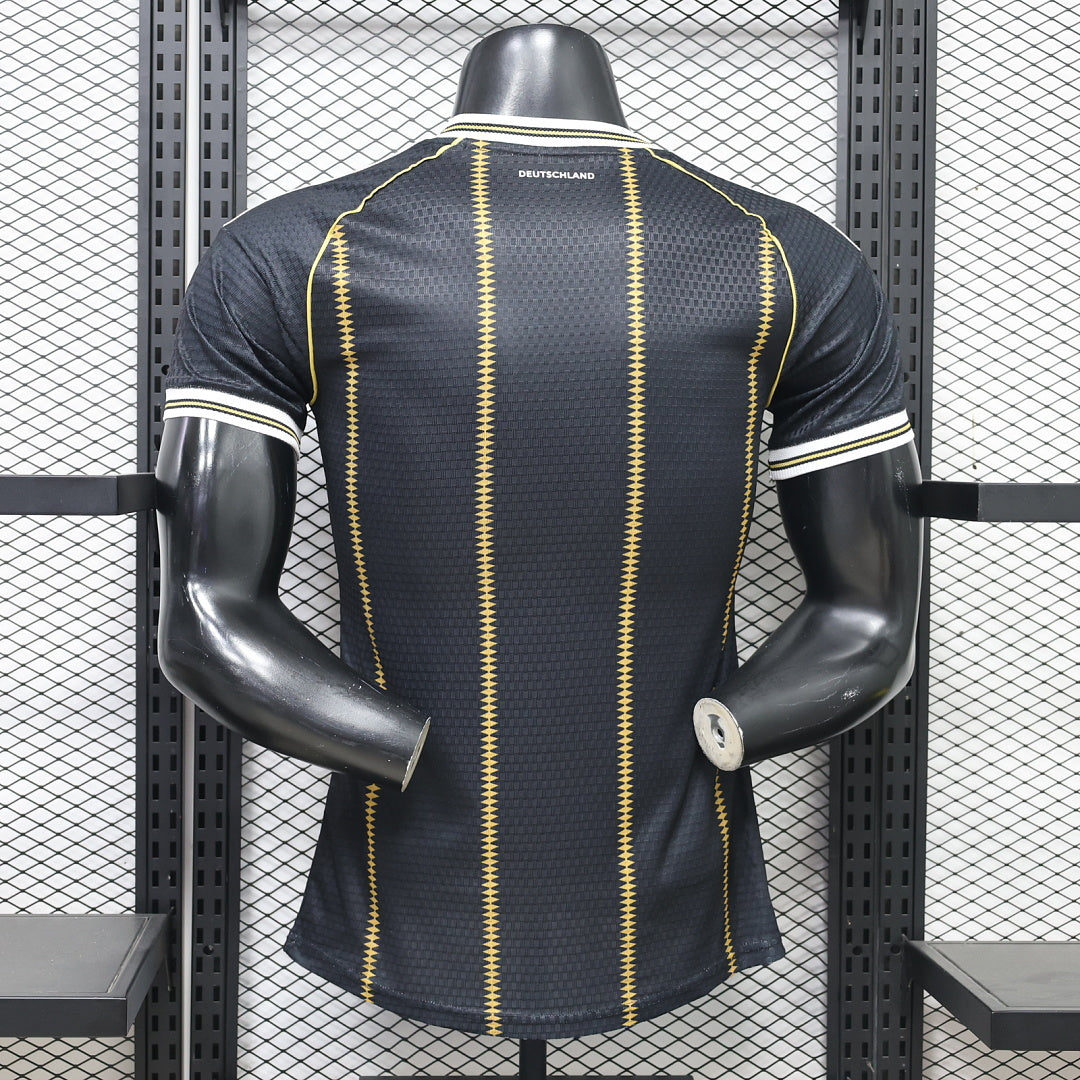 Germany 25/26 Black Special Edition Player Version Football Shirt