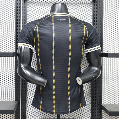 Germany 25/26 Black Special Edition Player Version Football Shirt