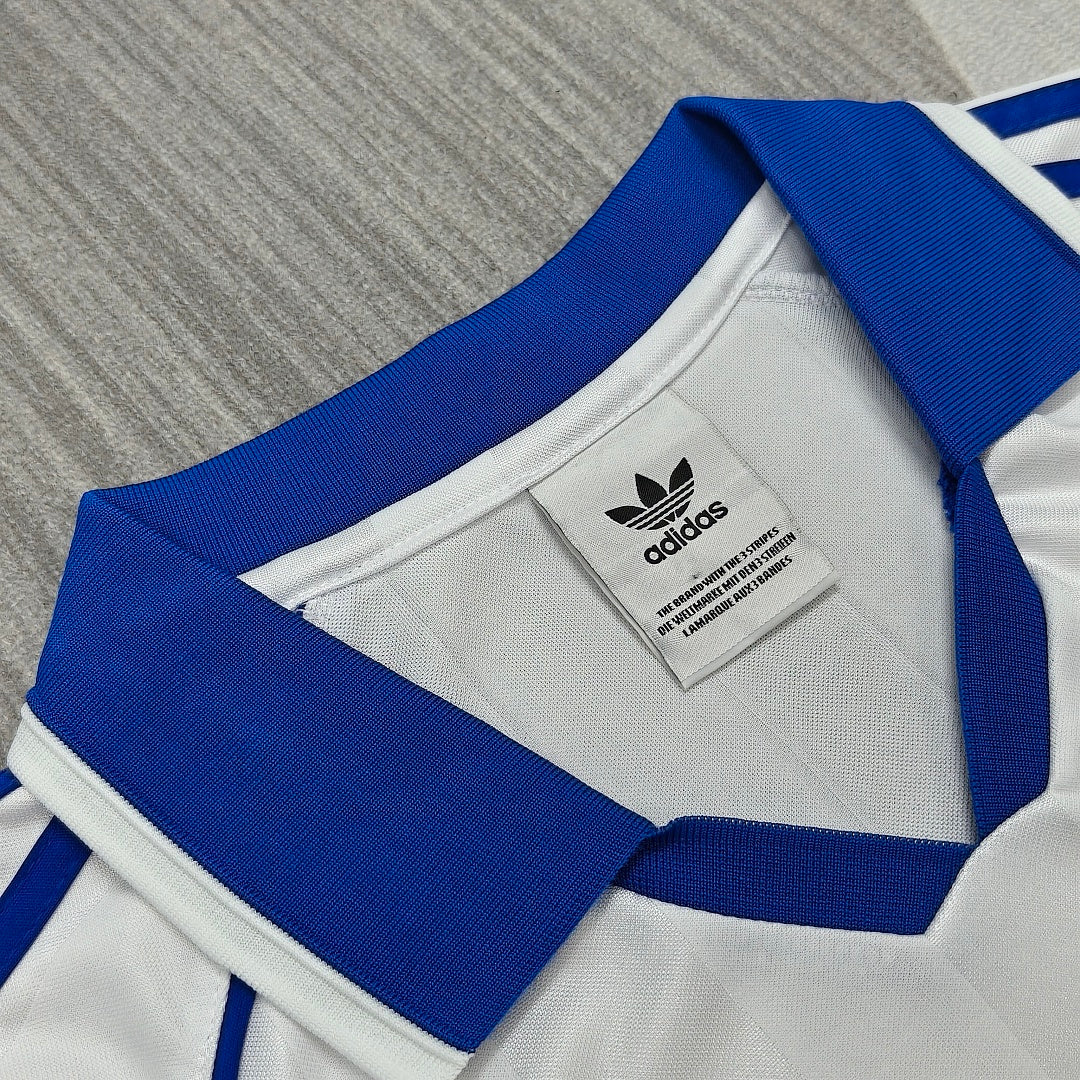 oasis 26/27 White Football Shirt
