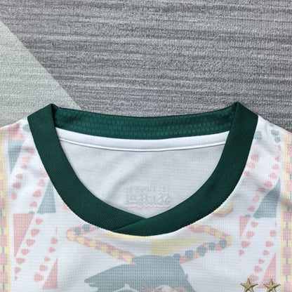 Senegal 26/27 Home Two Stars Football Shirt