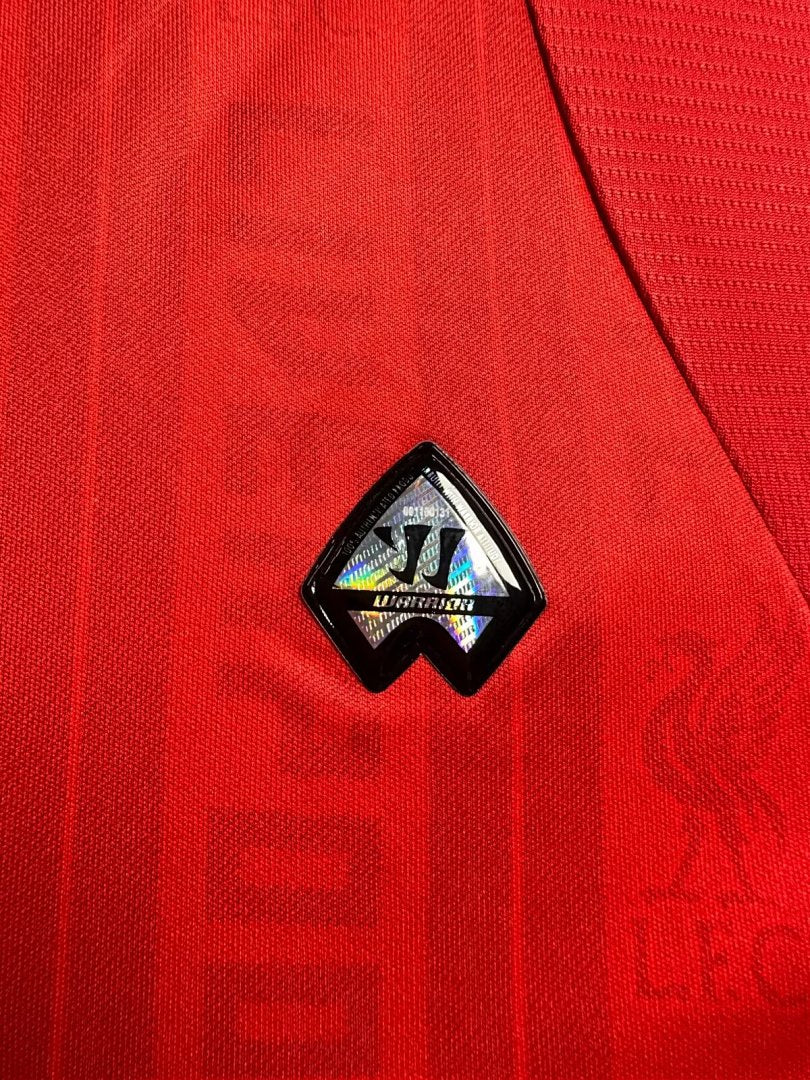 Liverpool 13/14 Home Football Shirt