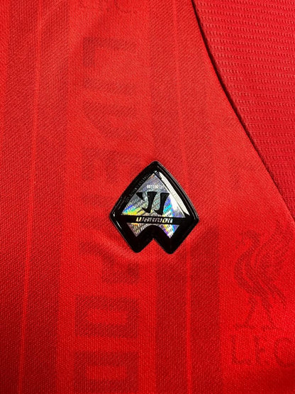 Liverpool 13/14 Home Football Shirt