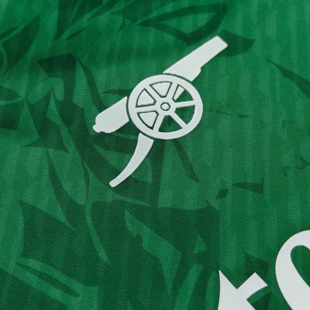 Arsenal 26/27 Green Special Edition Football Shirt