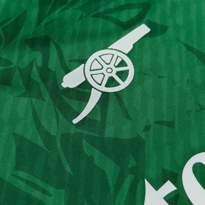 Arsenal 26/27 Green Special Edition Football Shirt