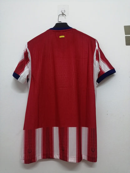 Atlético Madrid 26/27 Home Player Version Football Shirt
