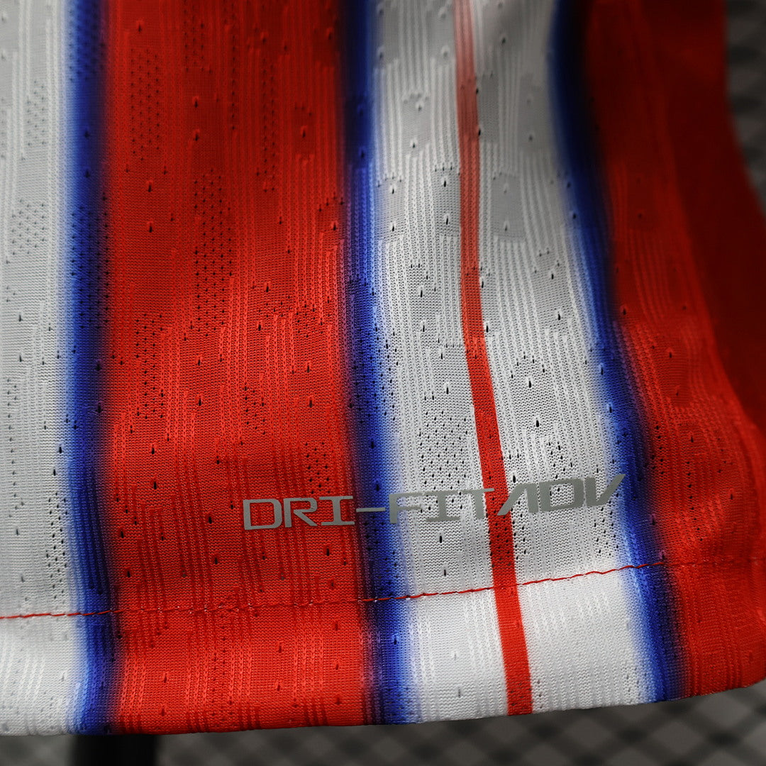 Atlético Madrid 24/25 Home Football Shirt