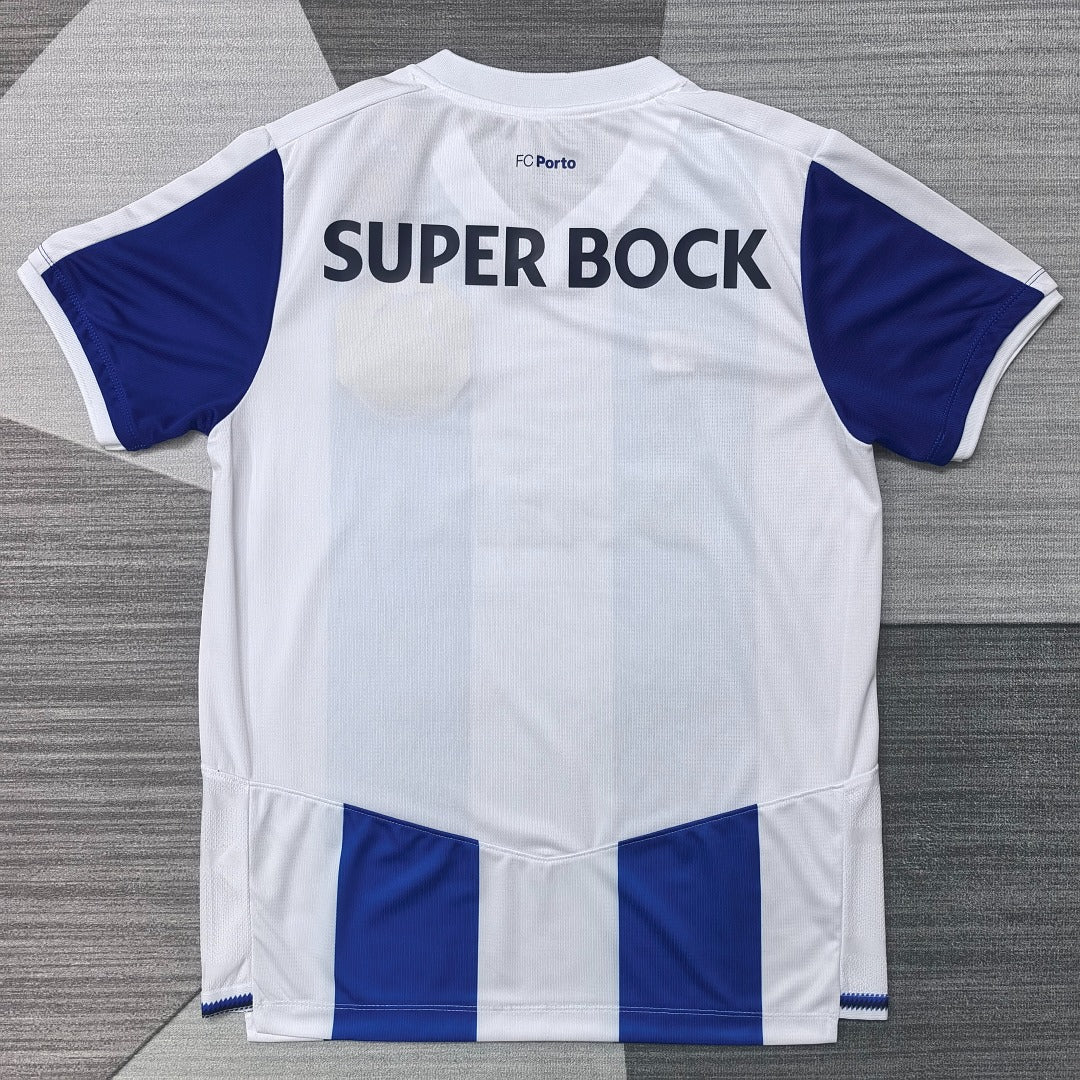 FC Porto 26/27 Home Football Shirt