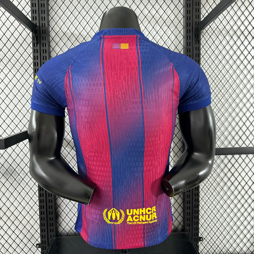 Barcelona 25/26 Home Special Edition Football Shirt