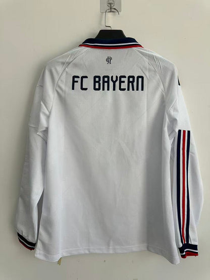 Bayern Munich 26/27 Away Long Sleeve Football Shirt