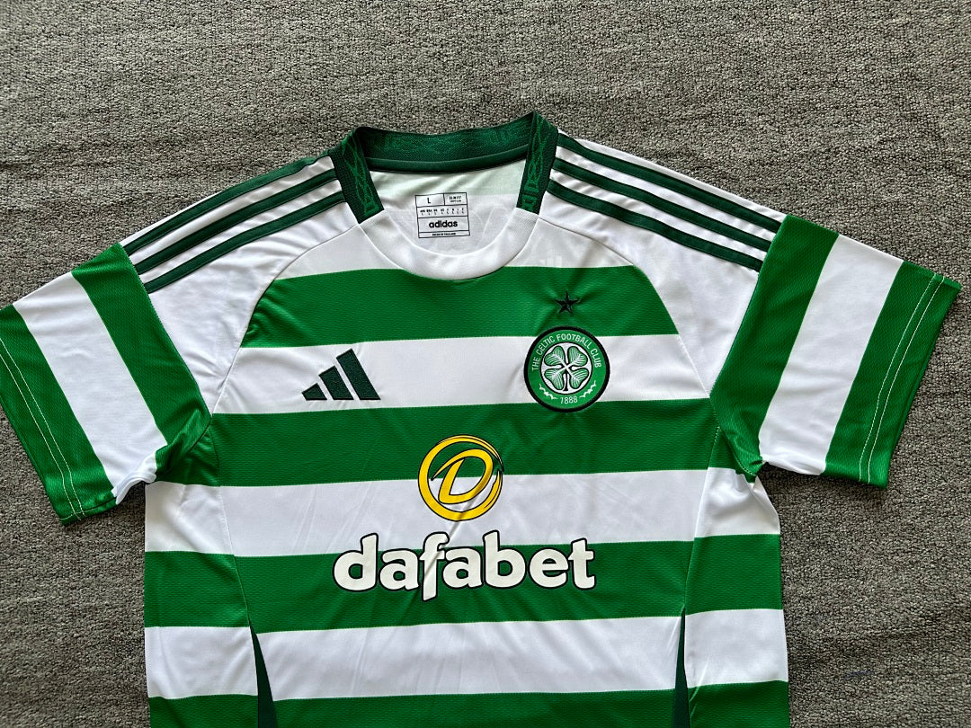 Celtic 24/25 Home Football Shirt