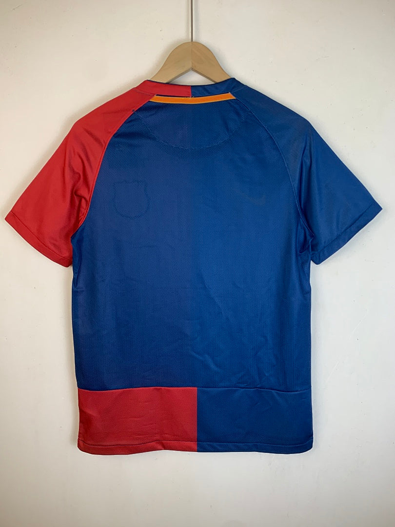 Barcelona 08/09 Home Football Shirt