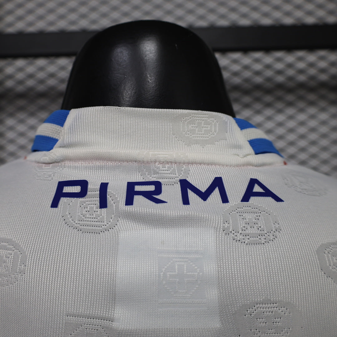 Cruz Azul 26/27 Away Long Sleeve Player Version Football Shirt