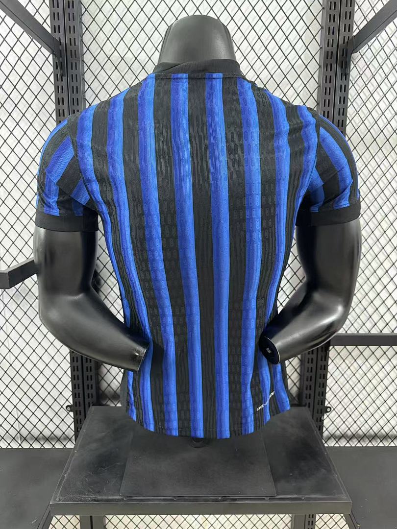 Inter Milan 25/26 Home Football Shirt