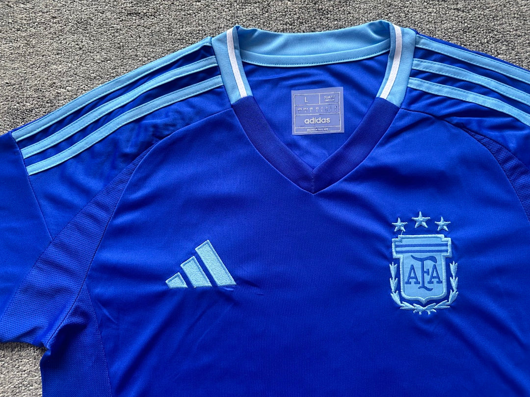 Argentina 2024 Away Football Shirt