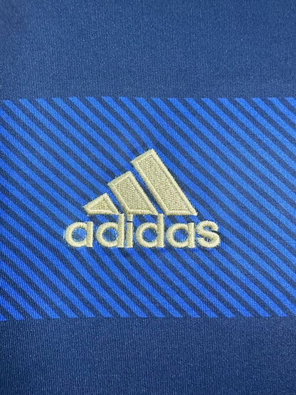 Argentina 2014 Away Long Sleeve Football Shirt