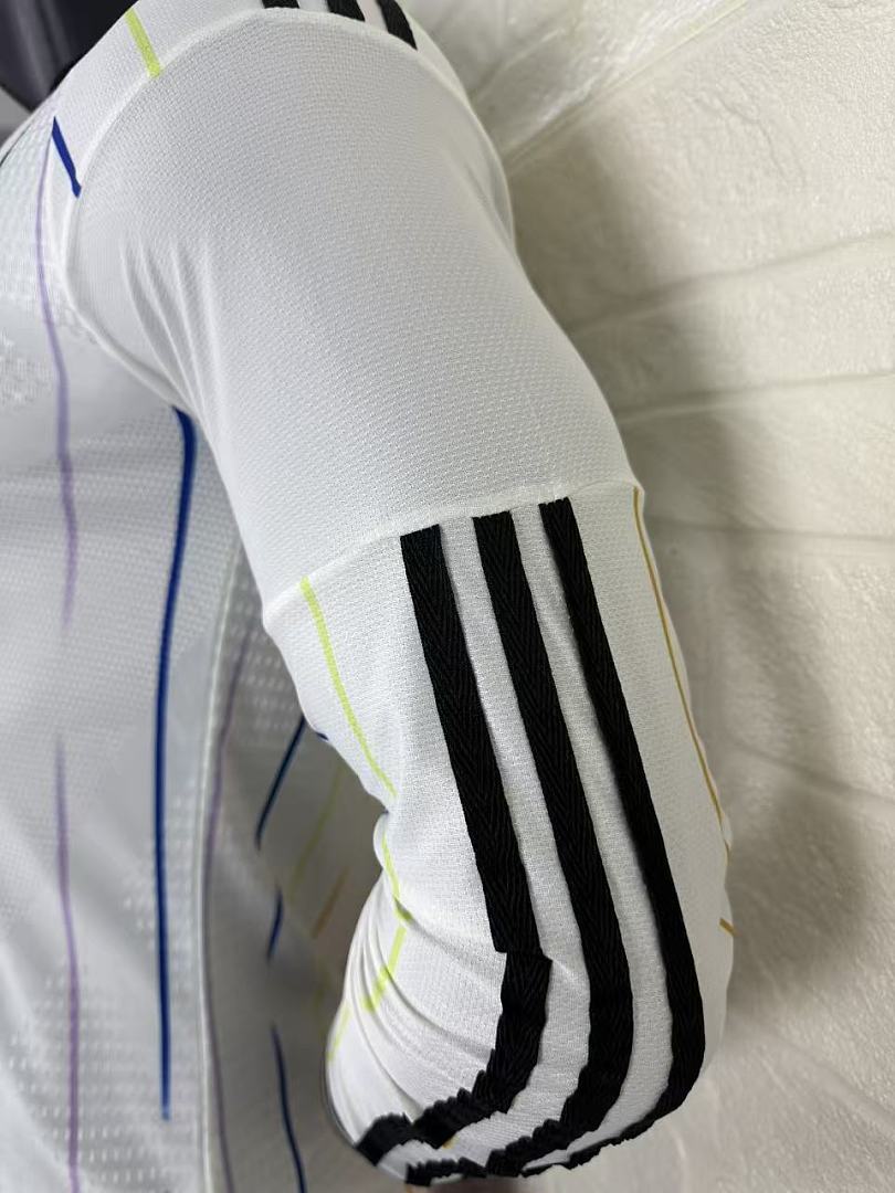 Japan 26/27 Away Long Sleeve Player Version Football Shirt