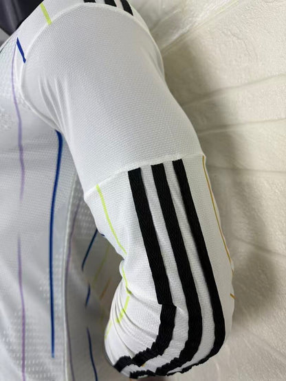 Japan 26/27 Away Long Sleeve Player Version Football Shirt