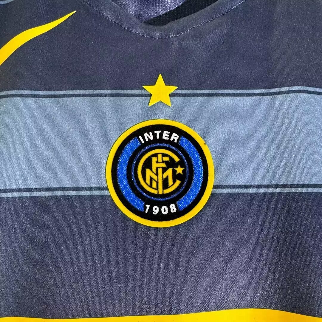 Inter Milan 04/05 Third Football Shirt