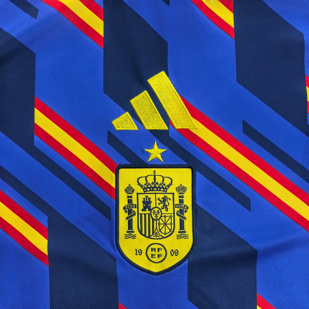 Spain 26/27 Pre-Match Shirt