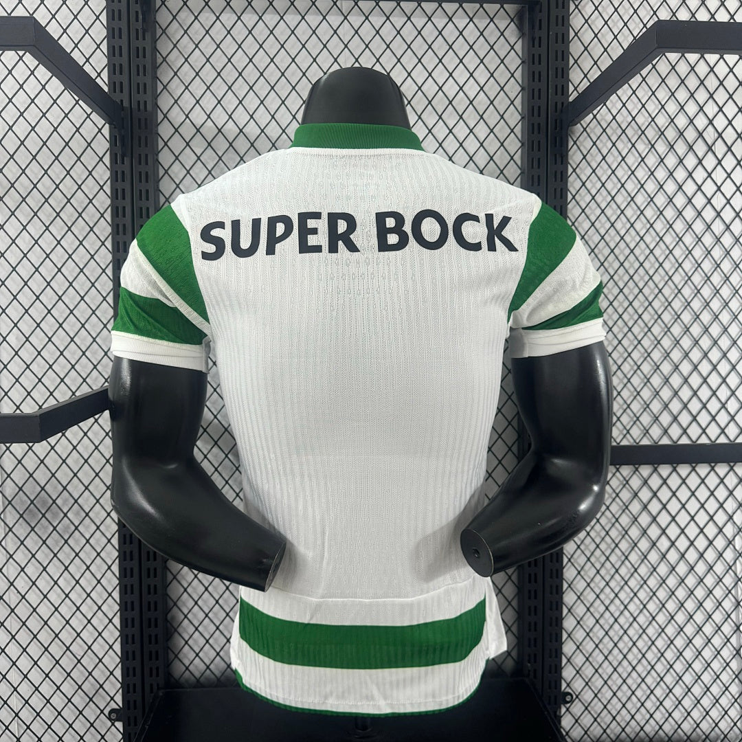 Sporting CP 25/26 Home Football Shirt
