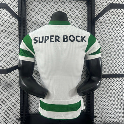 Sporting CP 25/26 Home Football Shirt