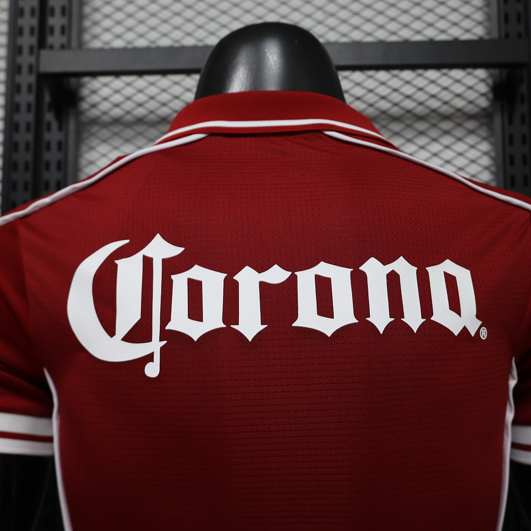 Toluca 26/27 Home Football Shirt