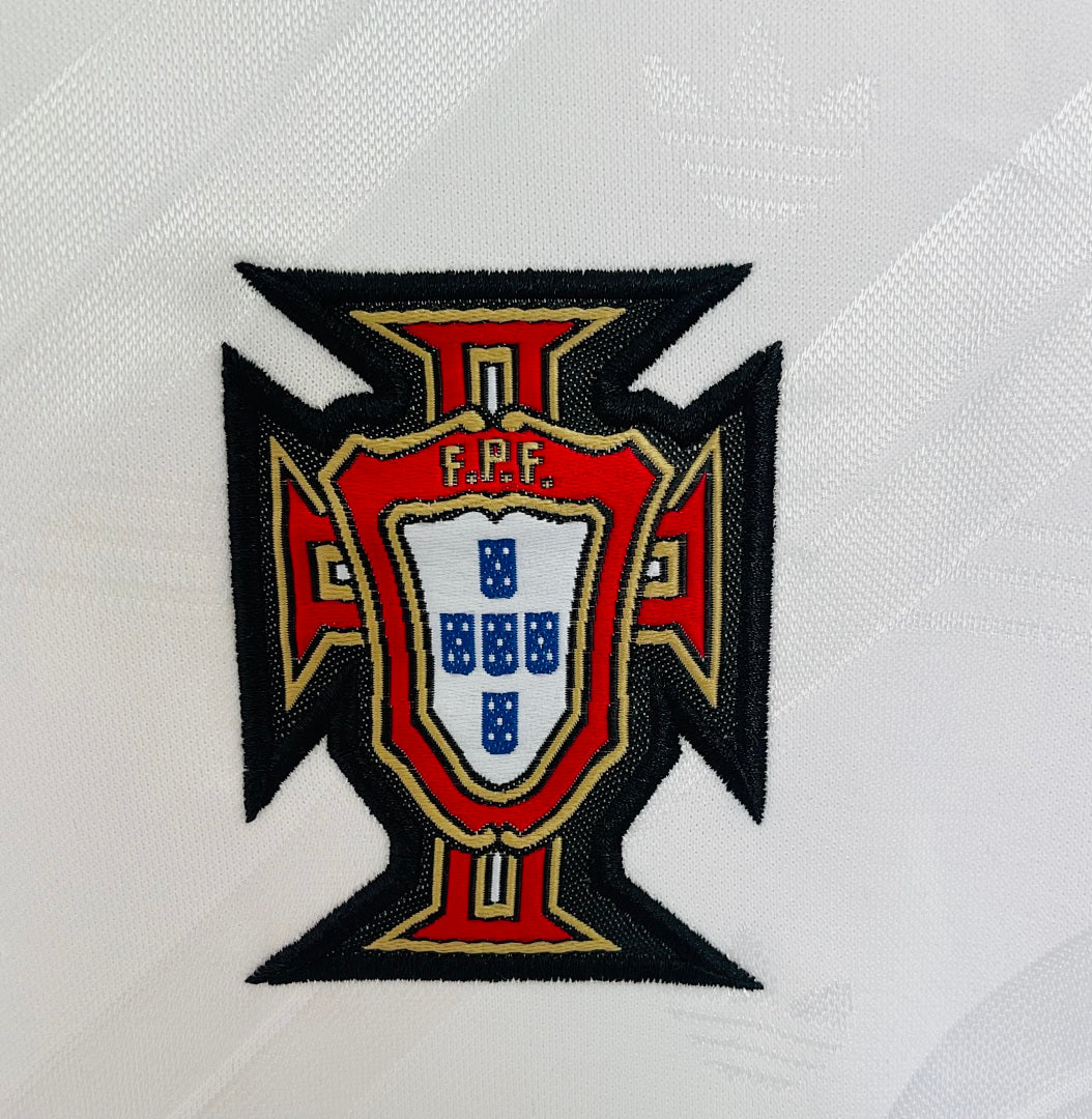 Portugal 92/94 Away Football Shirt