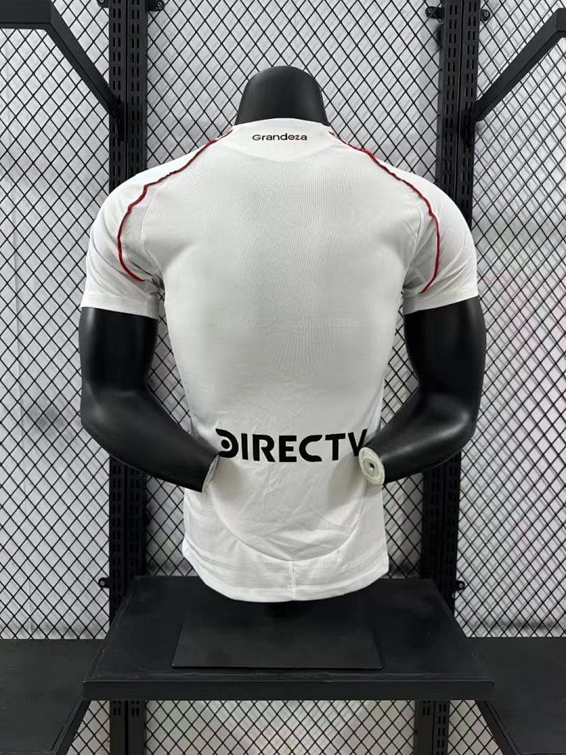 River Plate 24/25 Home Football Shirt