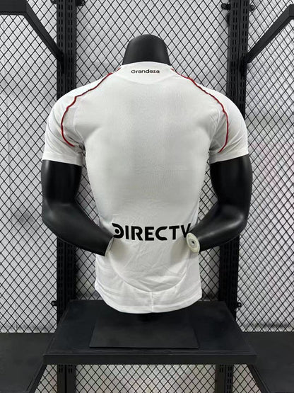 River Plate 24/25 Home Football Shirt