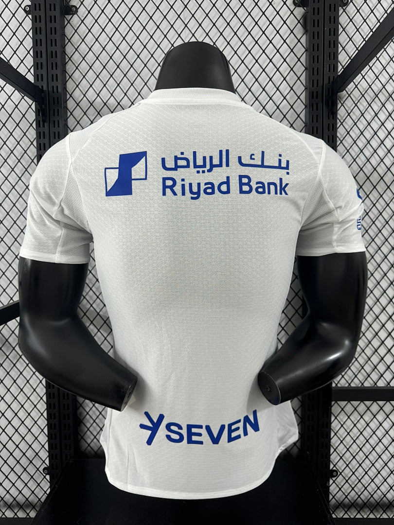 Al Hilal 25/26 Away Football Shirt