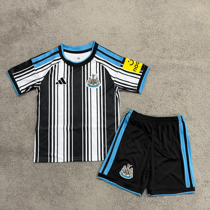 Newcastle United 26/27 Home Football Shirt