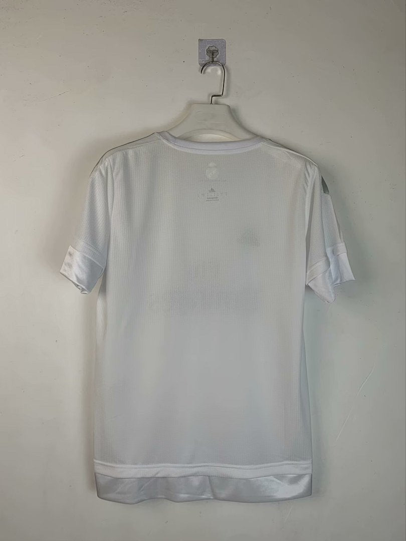 Real Madrid 15/16 Home Football Shirt