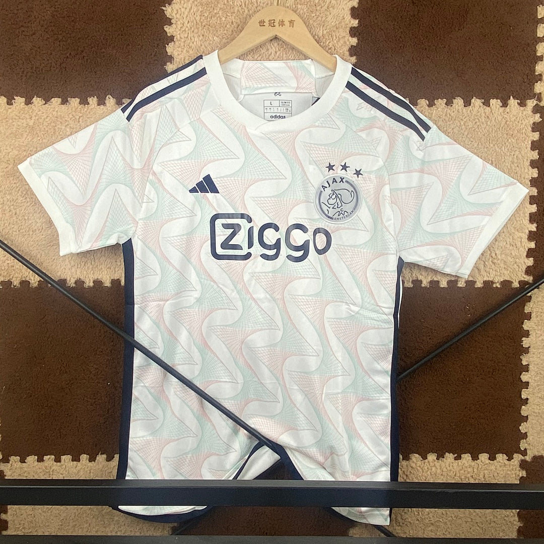 Ajax 23/24 Away Football Shirt