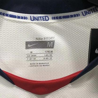 Manchester United 08/09 Away Football Shirt