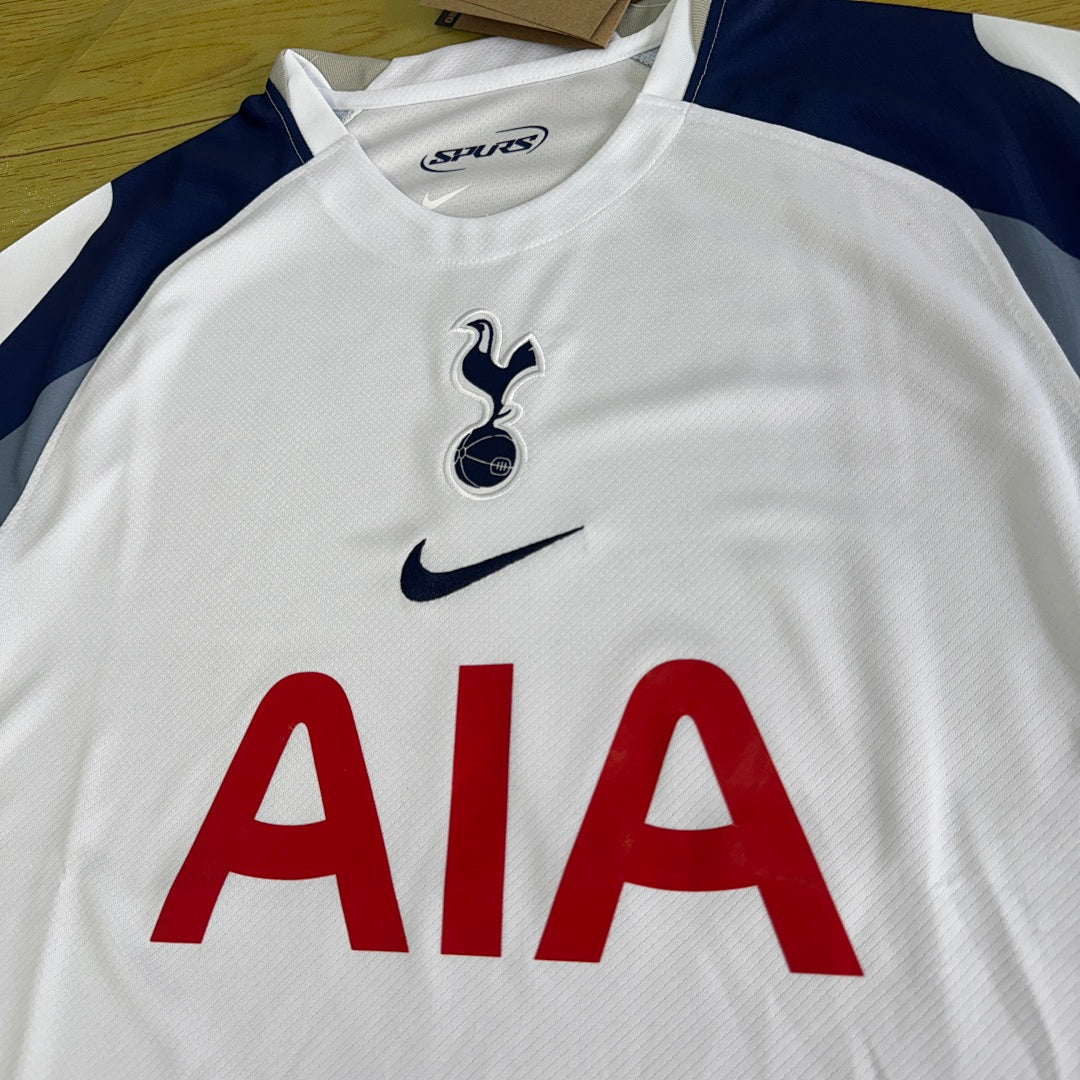Tottenham Hotspur 25/26 Home Football Shirt