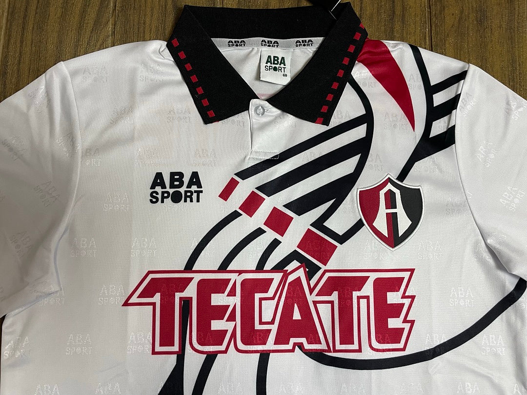 Atlas 94/95 Away Football Shirt