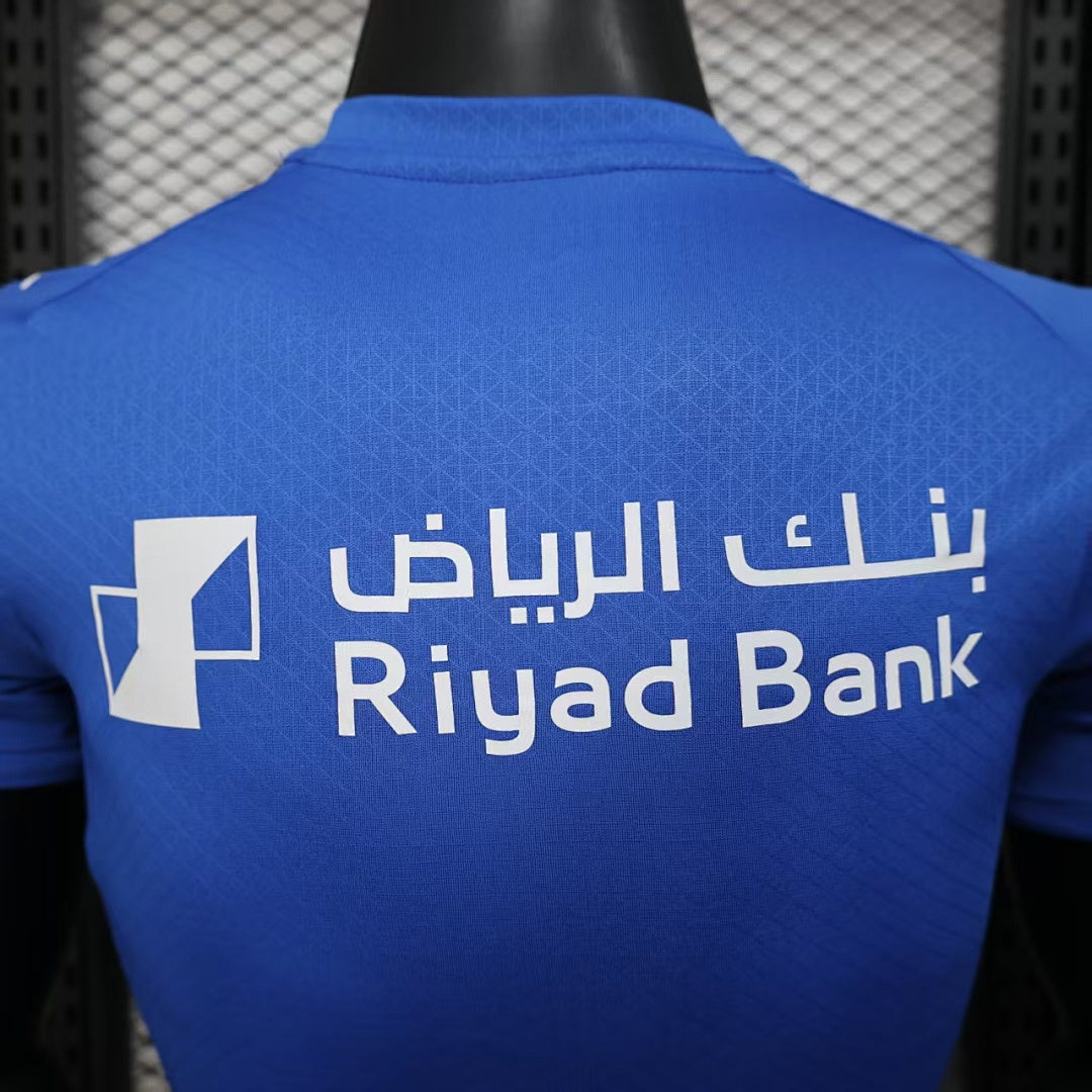 Al Hilal 25/26 Home Football Shirt