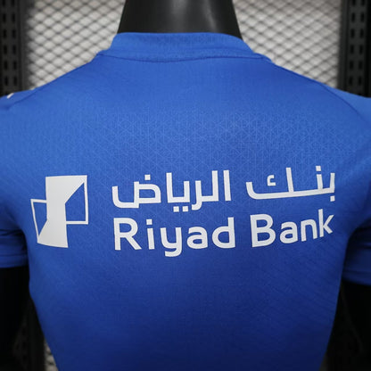 Al Hilal 25/26 Home Football Shirt