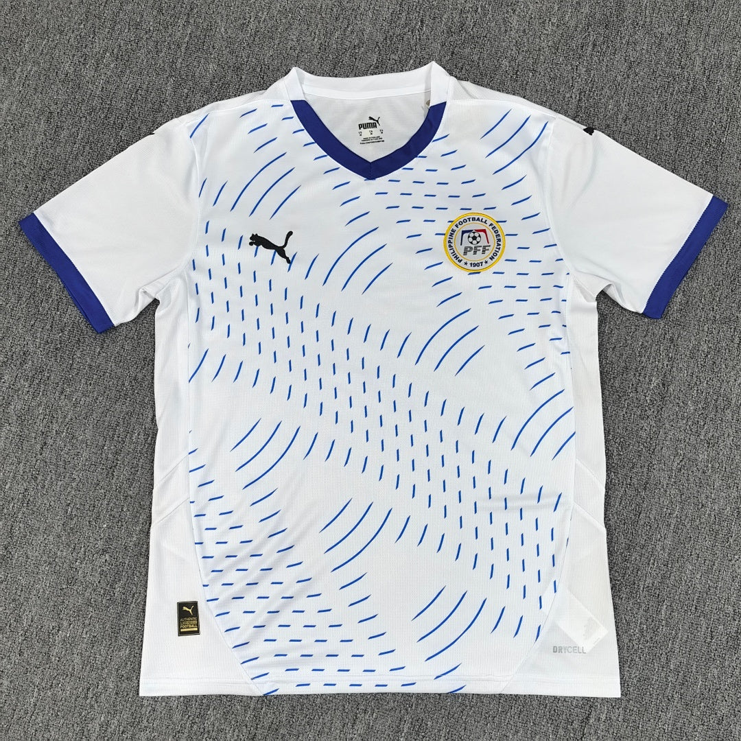 Philippines 25/26 Away Football Shirt
