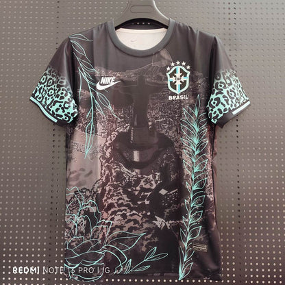Brazil 25/26 Black Special Edition Football Shirt