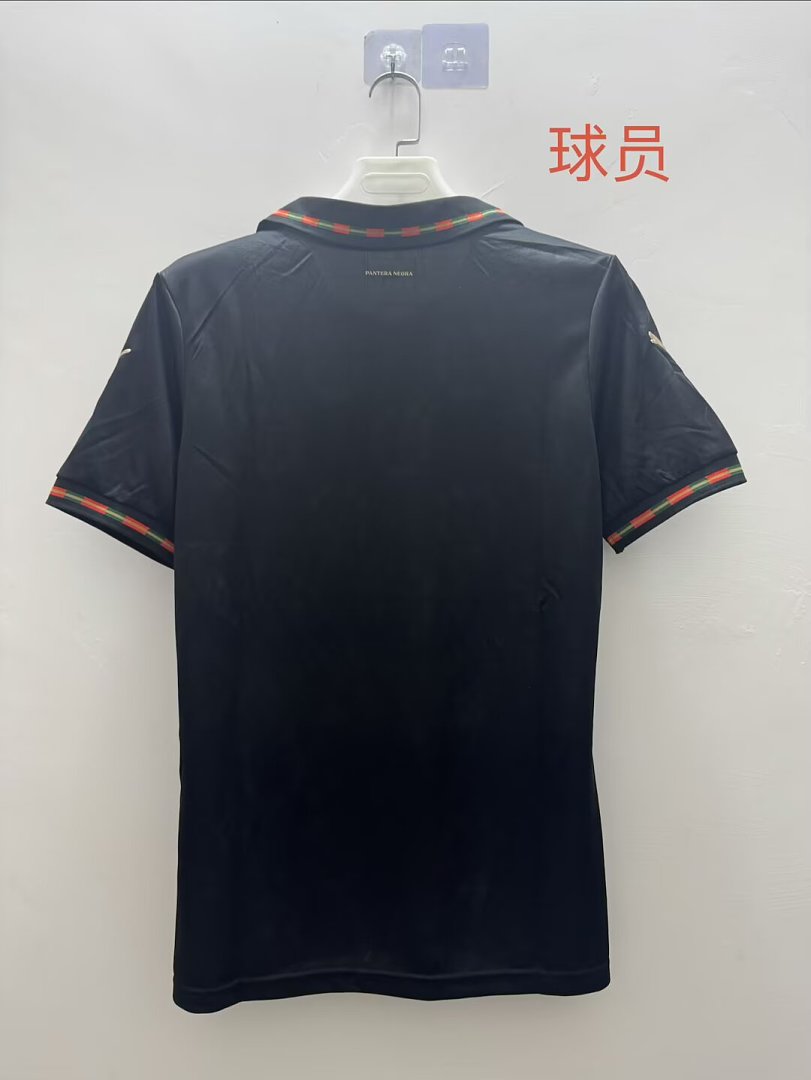 Portugal 26/27 Black Special Edition Player Version Football Shirt