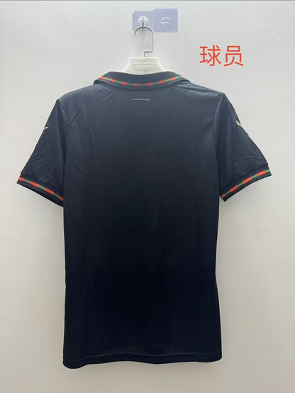Portugal 26/27 Black Special Edition Player Version Football Shirt