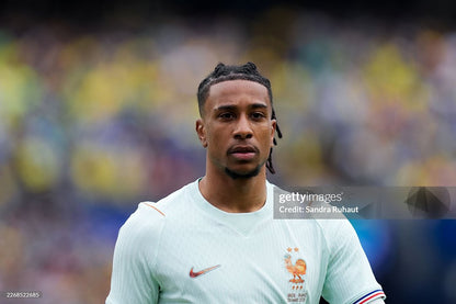 France 50/51 Away Player Version Football Shirt