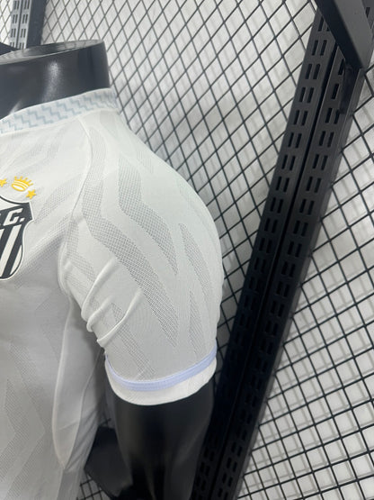 Santos 25/26 Home Football Shirt